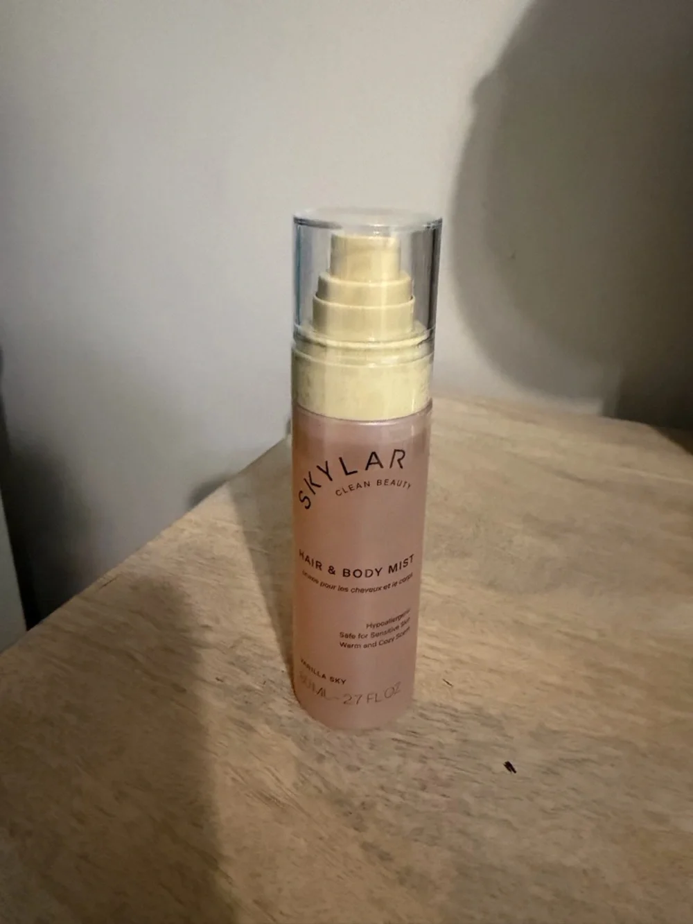 Skylar Hair & Body Mist Vanilla Sky - Picture 1 of 5
